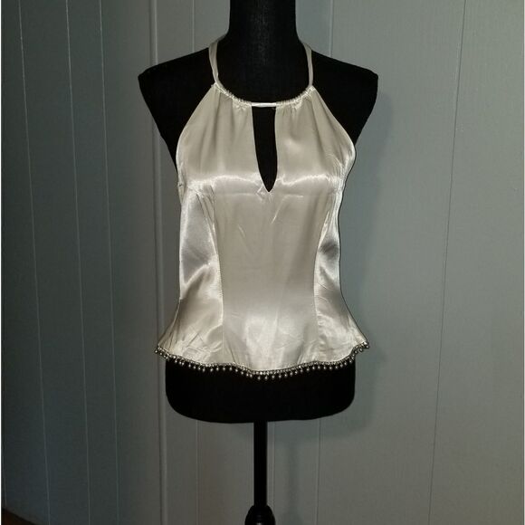 Dave and Johnny beautiful vintage small top - Picture 1 of 12